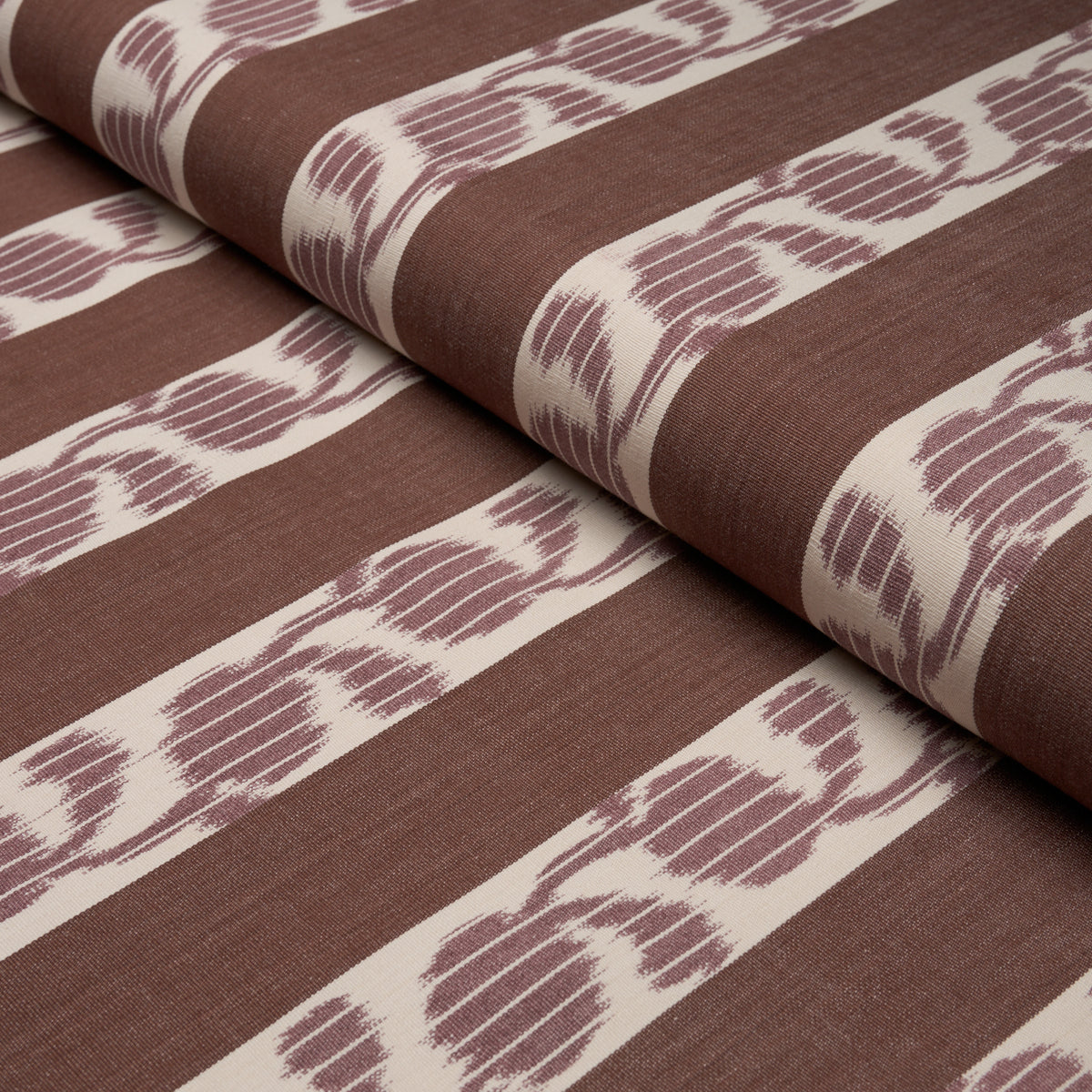 Purchase 182920 | Priya Warp Print, Bordeaux - Schumacher Fabric