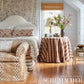 Purchase 182920 | Priya Warp Print, Bordeaux - Schumacher Fabric