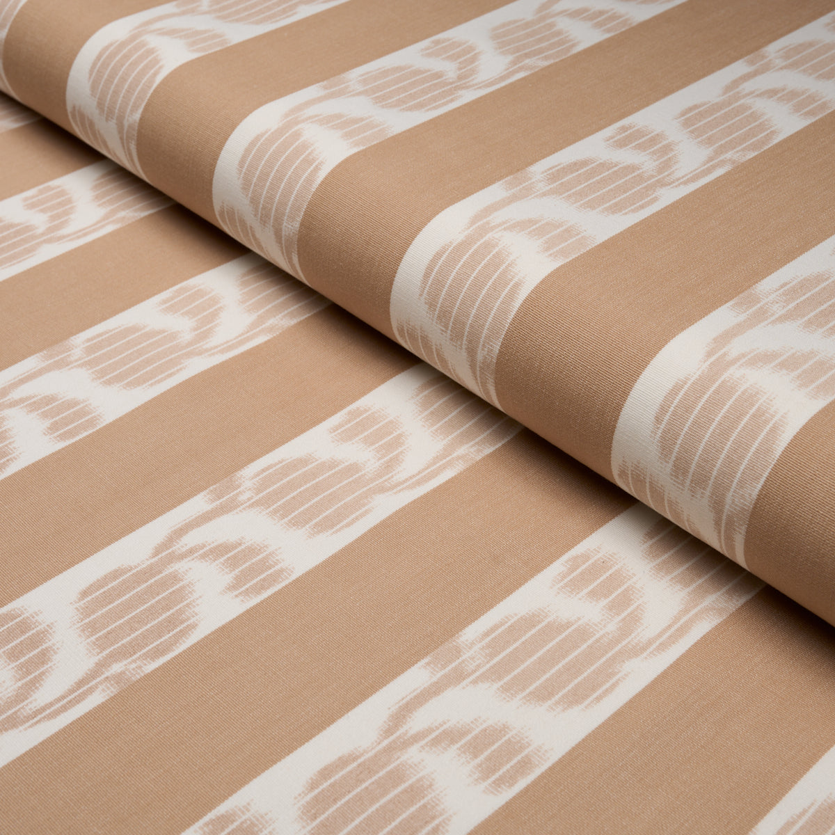 Purchase 182921 | Priya Warp Print, Sand - Schumacher Fabric