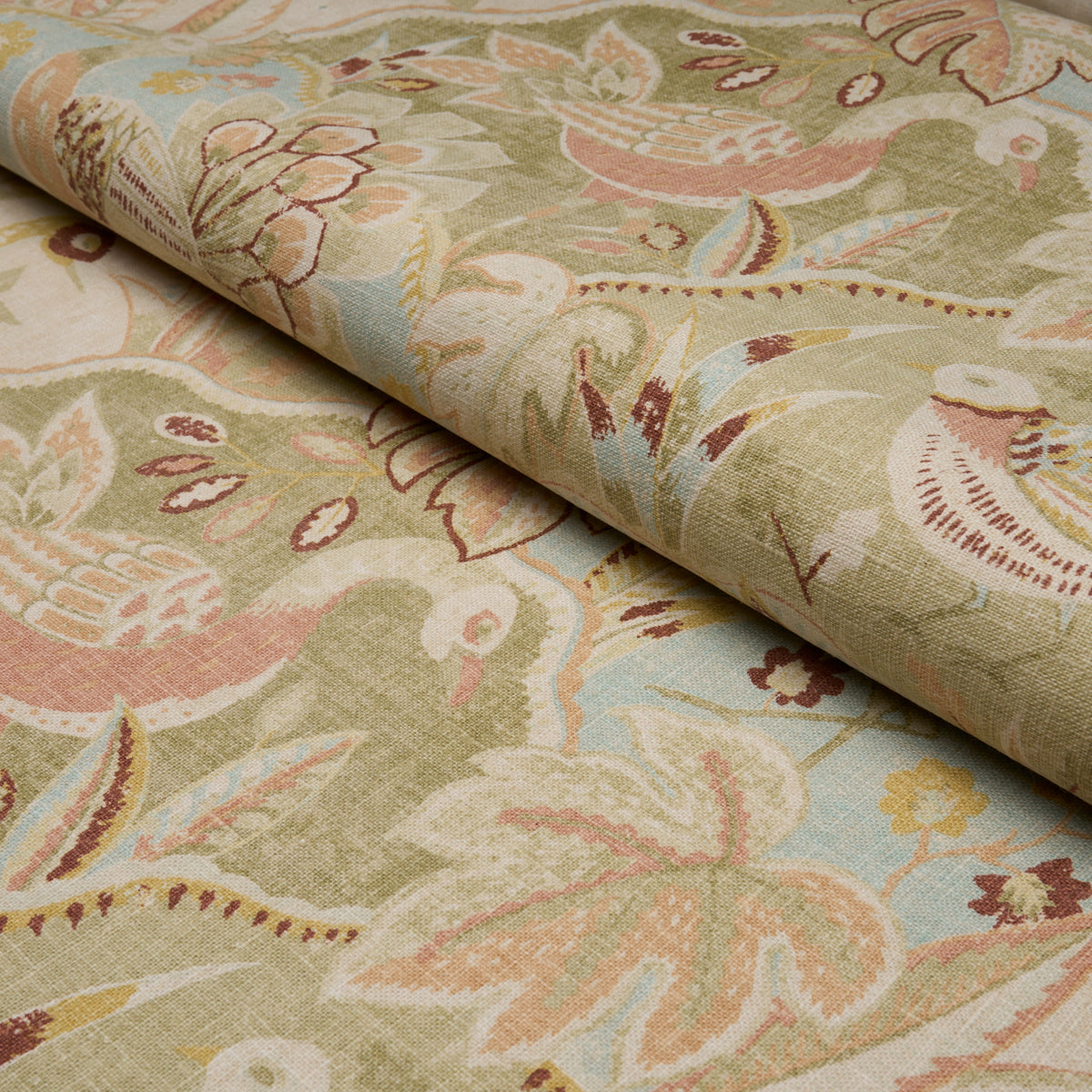 Purchase 182930 | Soraya, Sage - Schumacher Fabric