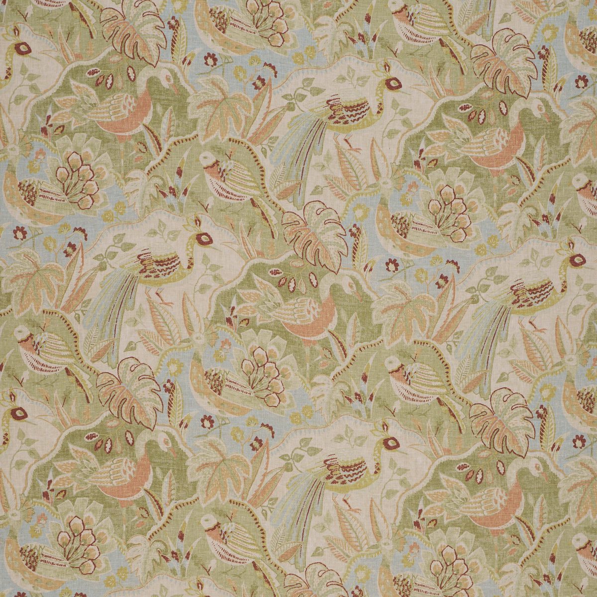 Purchase 182930 | Soraya, Sage - Schumacher Fabric