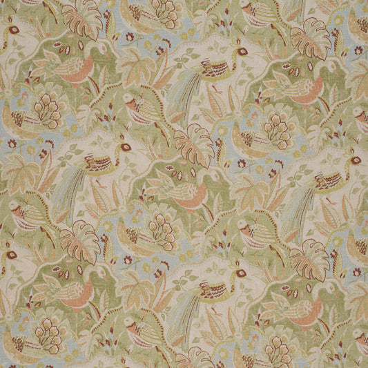 Purchase 182930 | Soraya, Sage - Schumacher Fabric