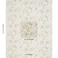 Purchase 182940 | Blomslinga, Leaf - Schumacher Fabric
