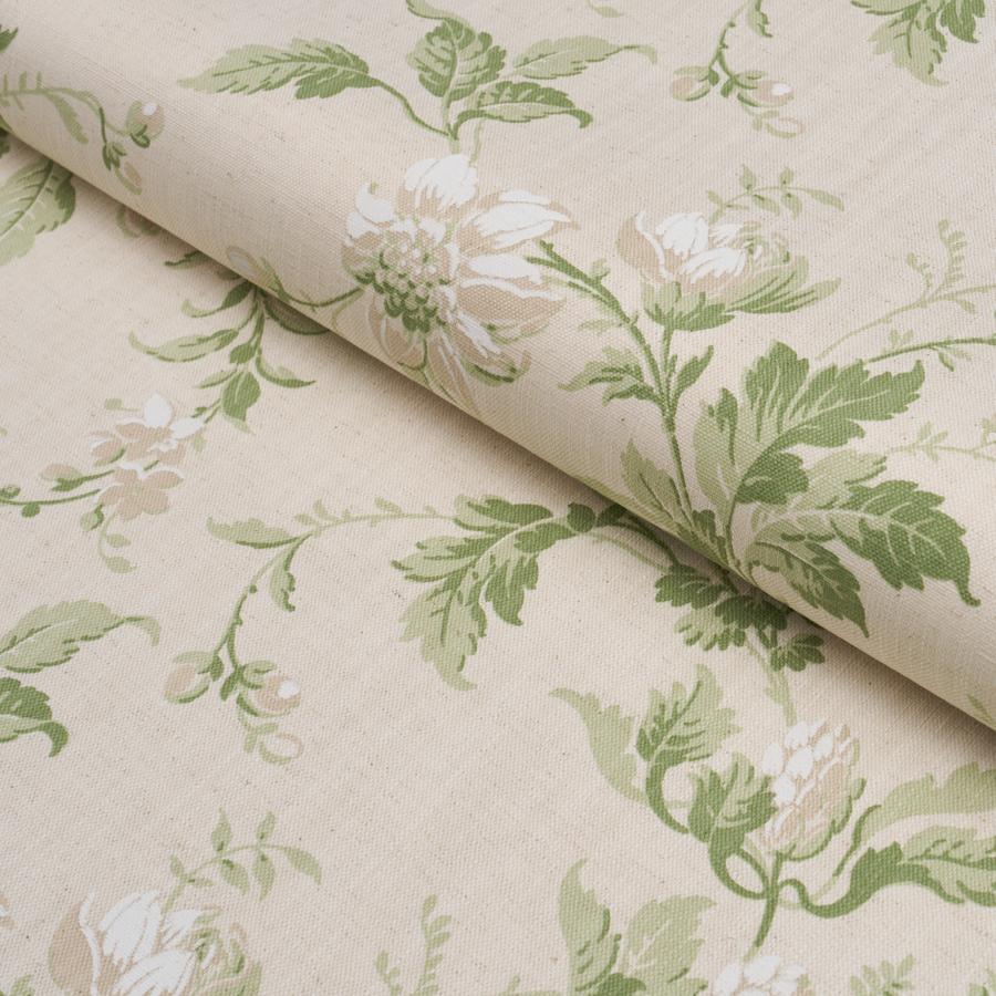 Purchase 182940 | Blomslinga, Leaf - Schumacher Fabric