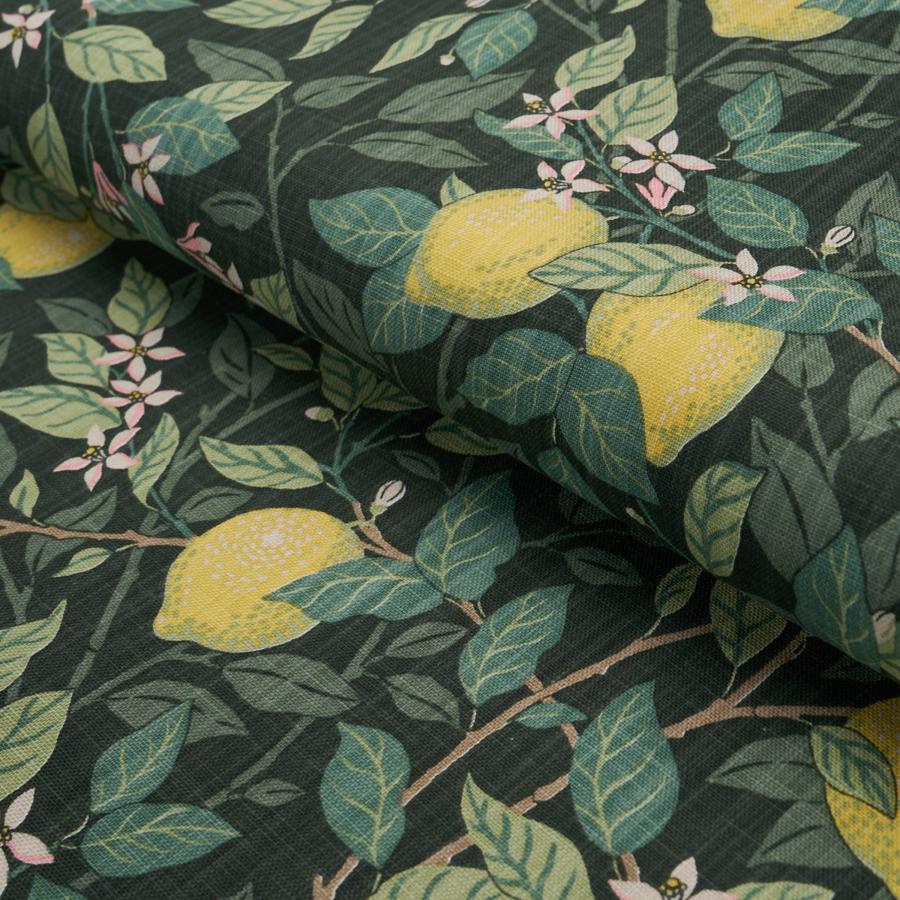 Purchase 182951 | Citrontrad, Green - Schumacher Fabric