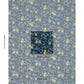 Purchase 182952 | Citrontrad, Spruce And Blue - Schumacher Fabric