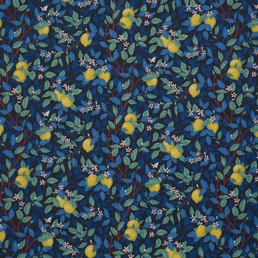 Purchase 182952 | Citrontrad, Spruce And Blue - Schumacher Fabric