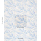 Purchase 182962 | Countryside Morning, Blue And White - Schumacher Fabric