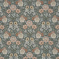 Purchase 182970 | Dahlia Garden, Green - Schumacher Fabric