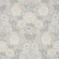 Purchase 182971 | Dahlia Garden, Natural - Schumacher Fabric