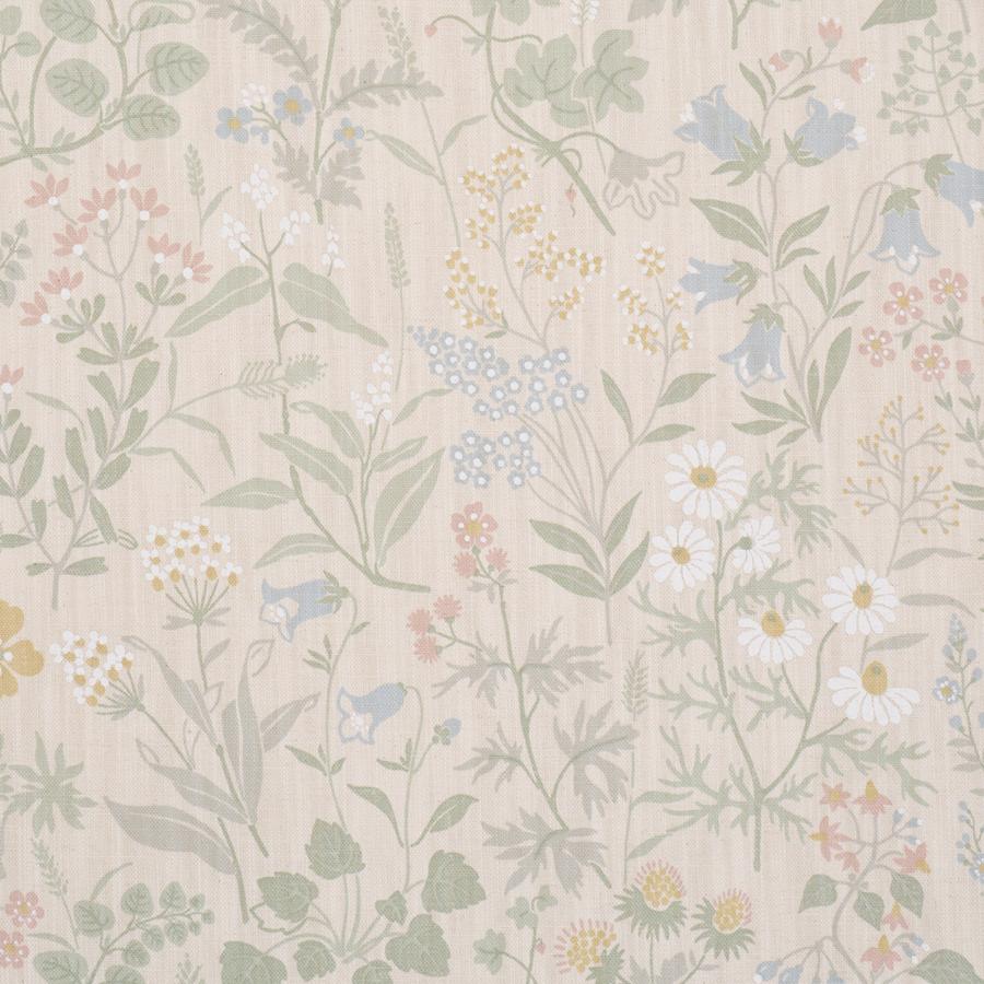 Purchase 182980 | Flora, Sand - Schumacher Fabric