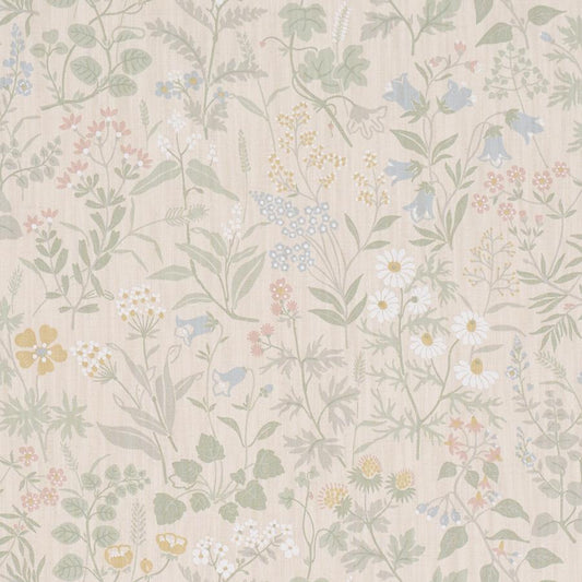 Purchase 182980 | Flora, Sand - Schumacher Fabric