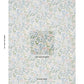 Purchase 182982 | Flora, Ivory - Schumacher Fabric