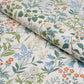 Purchase 182982 | Flora, Ivory - Schumacher Fabric