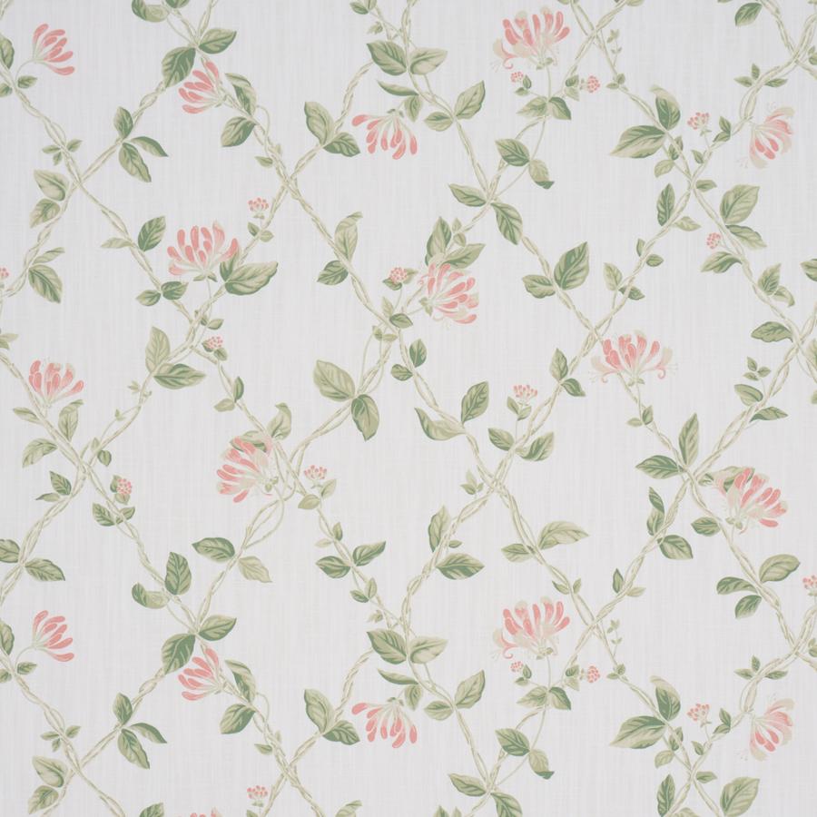 Purchase 182990 | Honey Suckle, Leaf - Schumacher Fabric