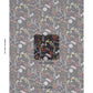 Purchase 183000 | Hoppmosse, Midnight - Schumacher Fabric