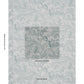 Purchase 183010 | Indigo Garden, Mineral - Schumacher Fabric