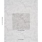 Purchase 183011 | Indigo Garden, Grey - Schumacher Fabric