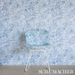 Purchase 183022 | Nocturne, Blue And White - Schumacher Fabric