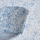 Purchase 183022 | Nocturne, Blue And White - Schumacher Fabric