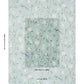 Purchase 183030 | Paradise Birds, Mineral - Schumacher Fabric