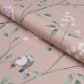 Purchase 183031 | Paradise Birds, Blush - Schumacher Fabric