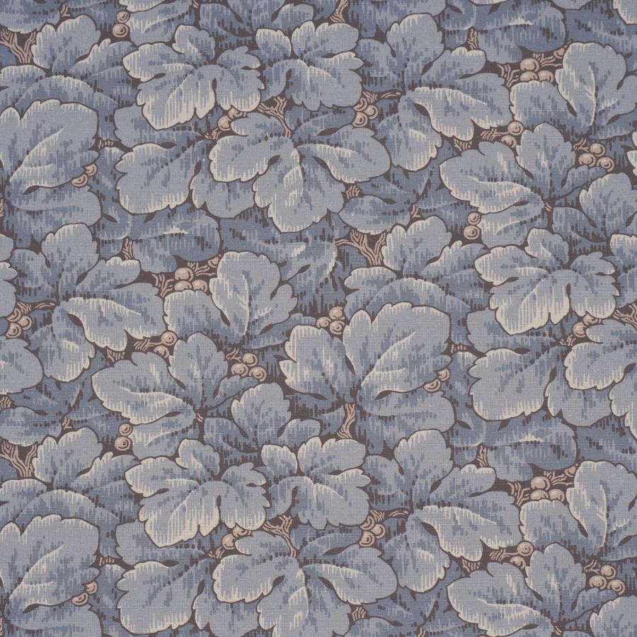 Purchase 183040 | Waldemar, Blue - Schumacher Fabric