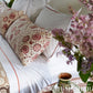 Purchase 183051 | Athena Hand-Screen Print, Ruby - Schumacher Fabric