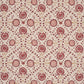 Purchase 183051 | Athena Hand-Screen Print, Ruby - Schumacher Fabric