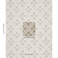 Purchase 183052 | Athena Hand-Screen Print, Green - Schumacher Fabric