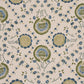Purchase 183052 | Athena Hand-Screen Print, Green - Schumacher Fabric