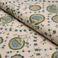 Purchase 183052 | Athena Hand-Screen Print, Green - Schumacher Fabric