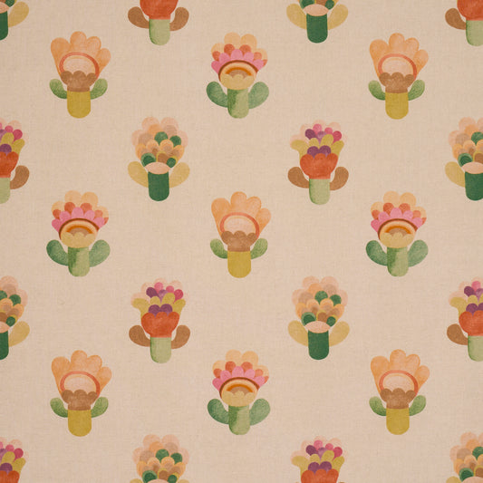 Purchase 183091 | Le Jardin, Sun - Schumacher Fabric
