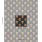 Purchase 183092 | Le Jardin, Night - Schumacher Fabric