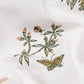Purchase 183110 | Jeter Des Fleurs Beaded Print, Moss Phlox - Schumacher Fabric