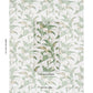 Purchase 183120 | Arum Lilies, Ivory - Schumacher Fabric