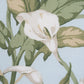 Purchase 183123 | Arum Lilies, Sky - Schumacher Fabric