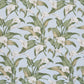 Purchase 183123 | Arum Lilies, Sky - Schumacher Fabric