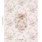 Purchase 183130 | Midsummer Hollyhock, Rose - Schumacher Fabric