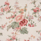 Purchase 183130 | Midsummer Hollyhock, Rose - Schumacher Fabric