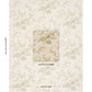 Purchase 183131 | Midsummer Hollyhock, Citron - Schumacher Fabric