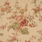 Purchase 183132 | Midsummer Hollyhock, Beige - Schumacher Fabric