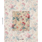Purchase 183141 | She Walks In Beauty Chintz, Document - Schumacher Fabric
