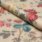 Purchase 183141 | She Walks In Beauty Chintz, Document - Schumacher Fabric