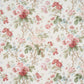 Purchase 183142 | She Walks In Beauty Chintz, Rose - Schumacher Fabric