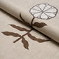 Purchase 183150 | Pretty Petals Screen Print, Birch - Schumacher Fabric