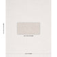 Purchase 183162 | Hatchmark Hand Print, Natural - Schumacher Fabric