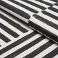 Purchase 183170 | Parson'S Stripe Hand Print, Carbon - Schumacher Fabric