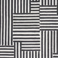 Purchase 183170 | Parson'S Stripe Hand Print, Carbon - Schumacher Fabric