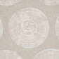 Purchase 183180 | Painted Circles, Neutral - Schumacher Fabric